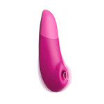 Womanizer Enhance Clitoral Stimulator, Pink, Pleasure Air Effects