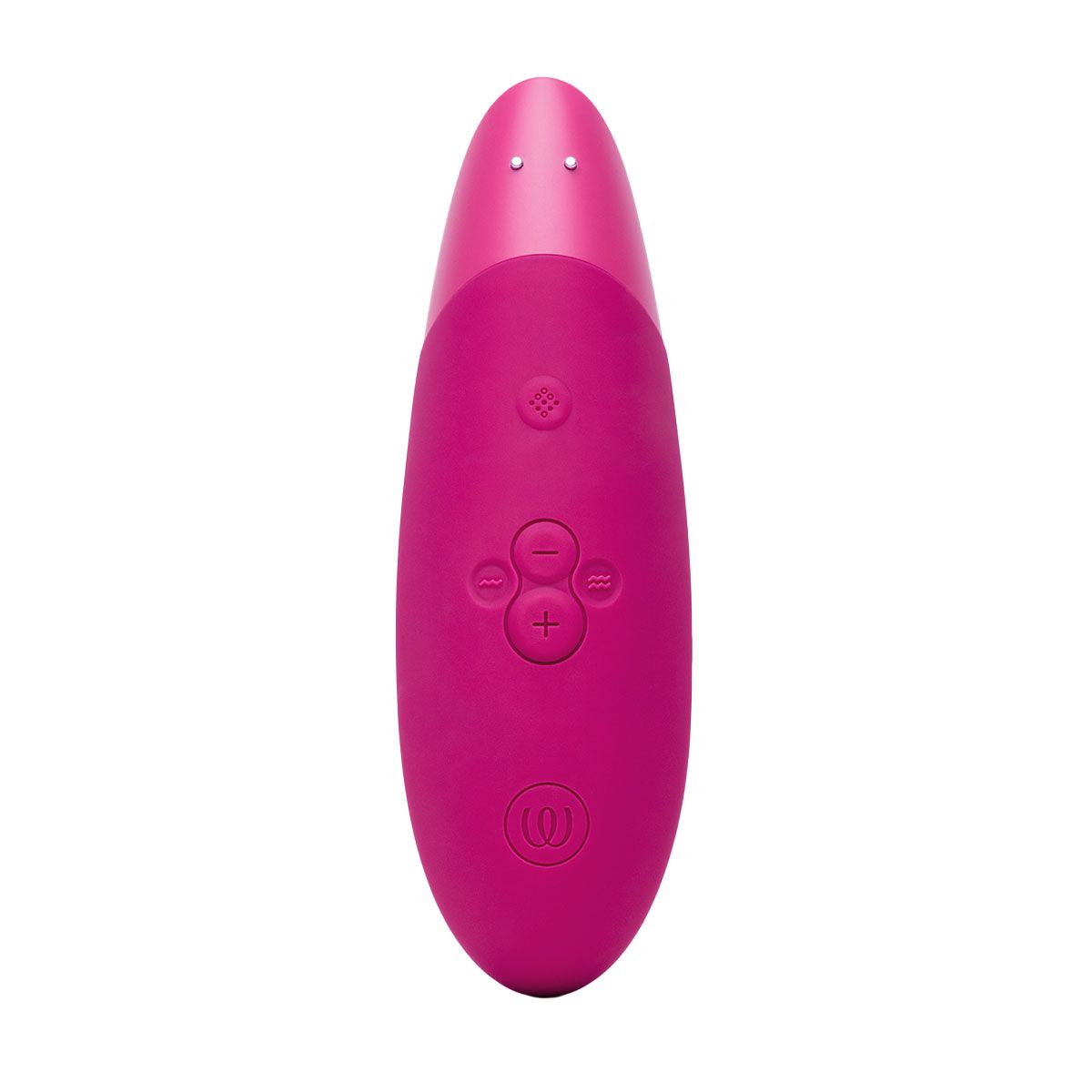 Womanizer Enhance Clitoral Stimulator, Pink, Product Image, Back View