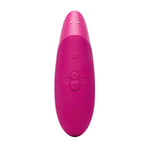 Womanizer Enhance Clitoral Stimulator, Pink, Product Image, Back View