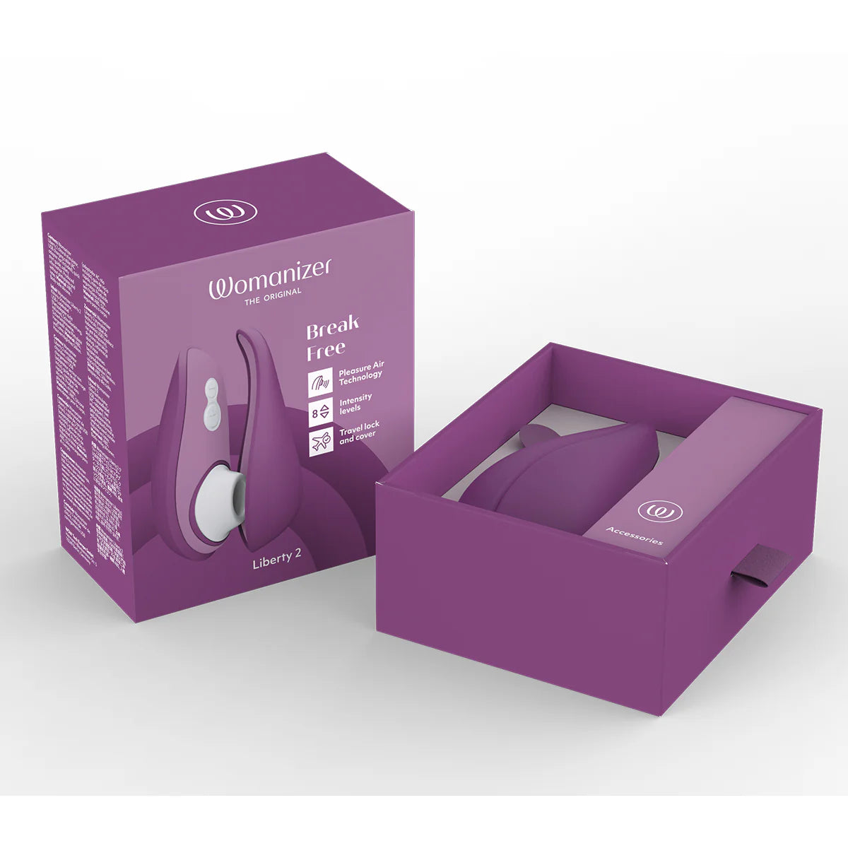 Womanizer Liberty 2 Clitoral Stimulator