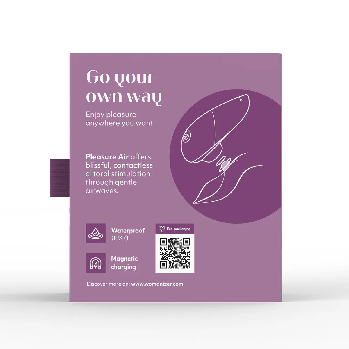 Womanizer Liberty 2 Clitoral Stimulator