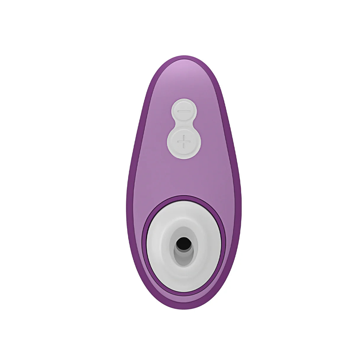 Womanizer Liberty 2 Clitoral Stimulator, Purple, Product Image, Front View
