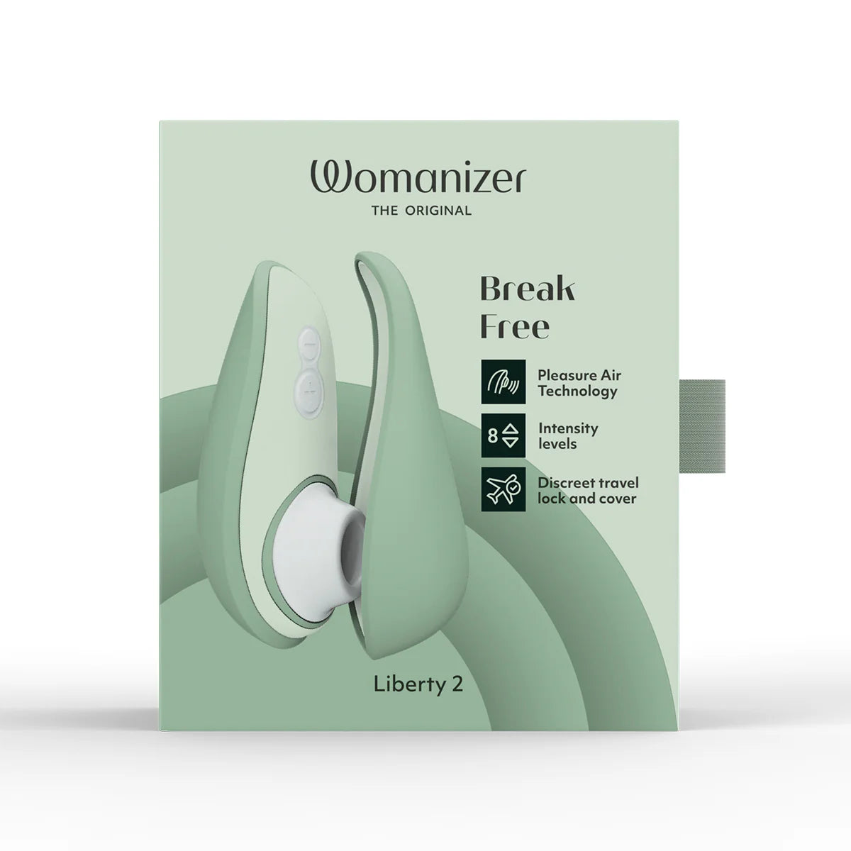 Womanizer Liberty 2 Clitoral Stimulator