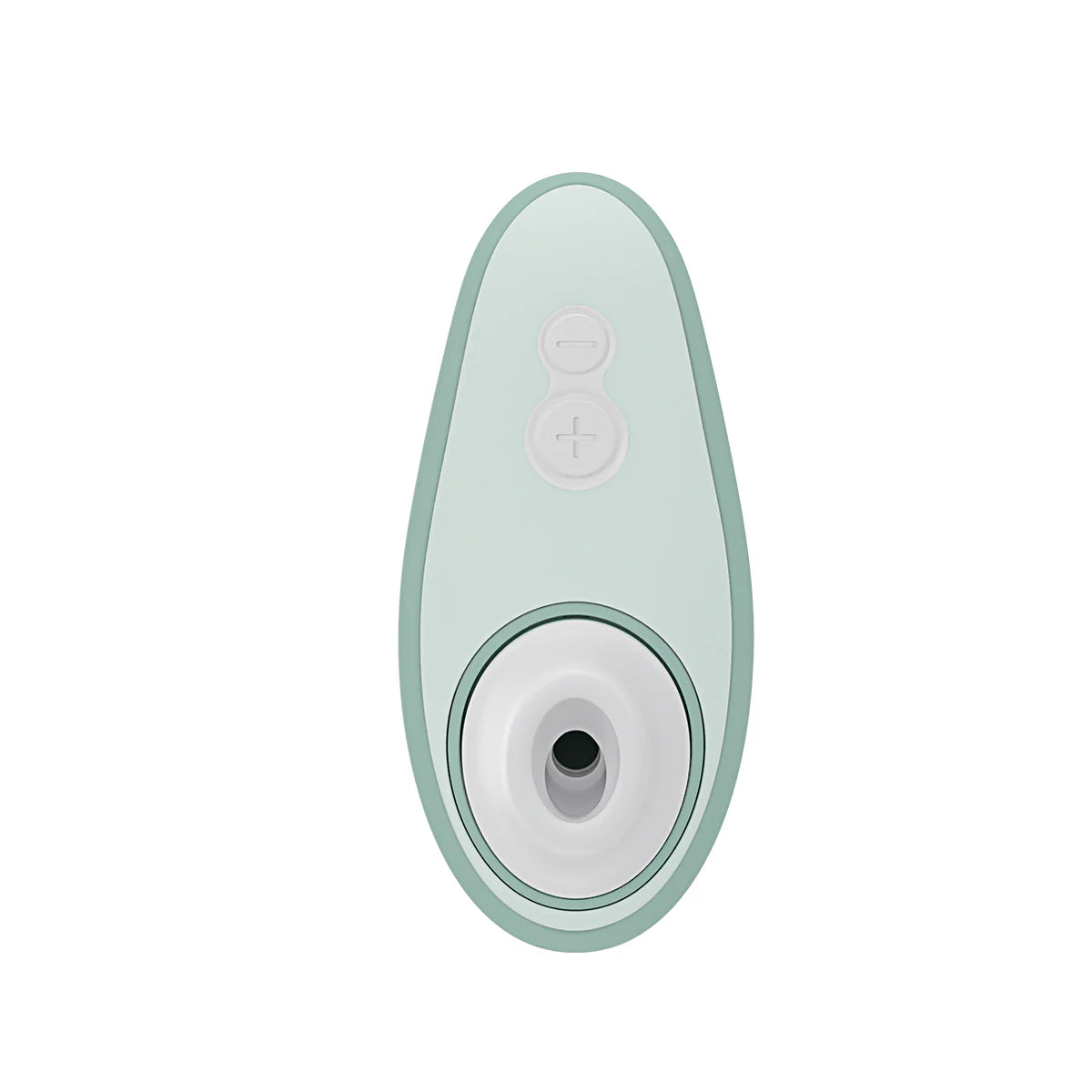Womanizer Liberty 2 Clitoral Stimulator, Sage, Product Image, Front View