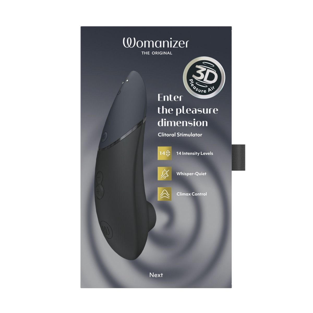 Womanizer Next Clitoral Stimulator