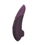 Womanizer Next Clitoral Stimulator, Purple, Product Image, Side View