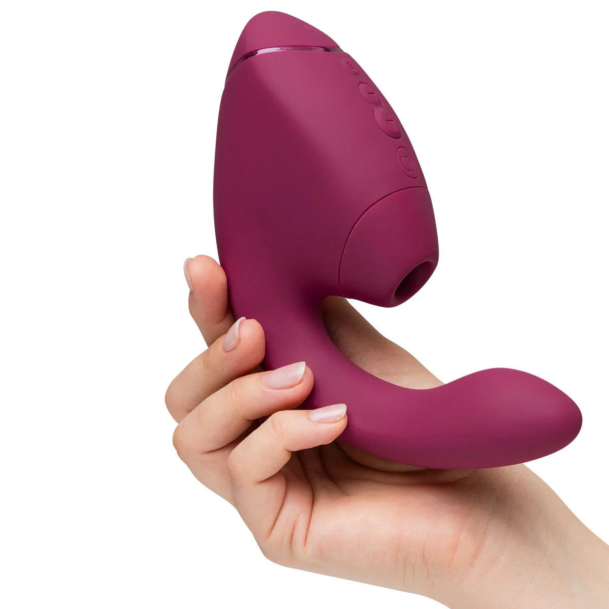 Womanizer Next Duo Clitoral Suction & G-Spot Vibrator