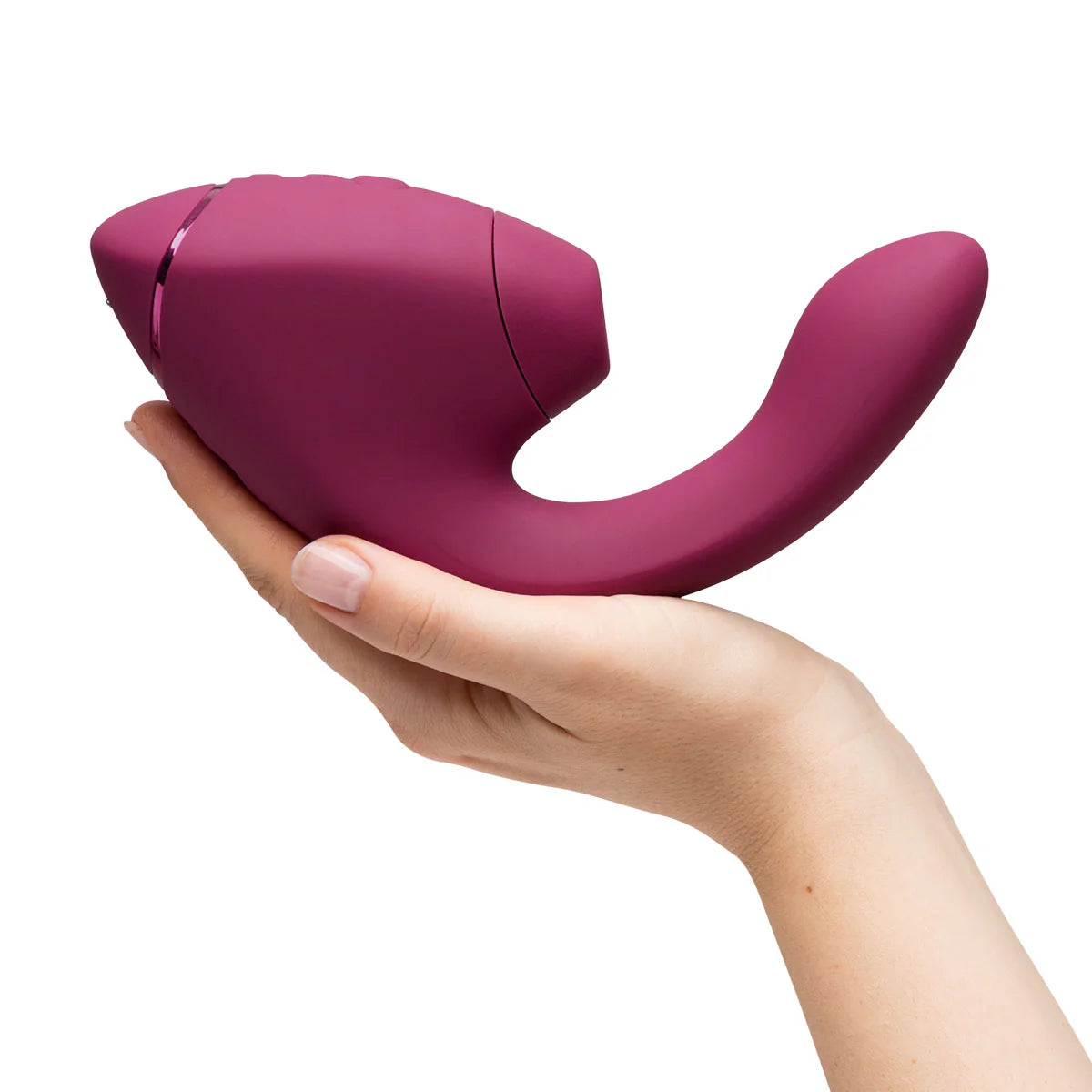 Womanizer Next Duo Clitoral Suction & G-Spot Vibrator