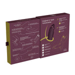 Womanizer OG G-Spot Vibrator, Aubergine, Box Details