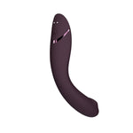 Womanizer OG G-Spot Vibrator, Aubergine, Product Image, Back Right Angle