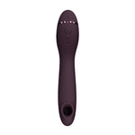 Womanizer OG G-Spot Vibrator, Aubergine, Product Image, Front View