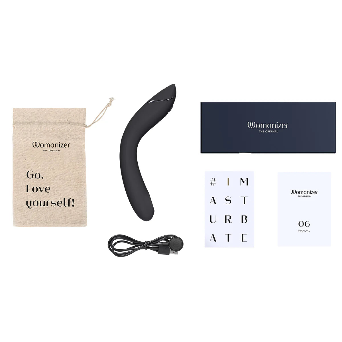 Womanizer OG G-Spot Vibrator