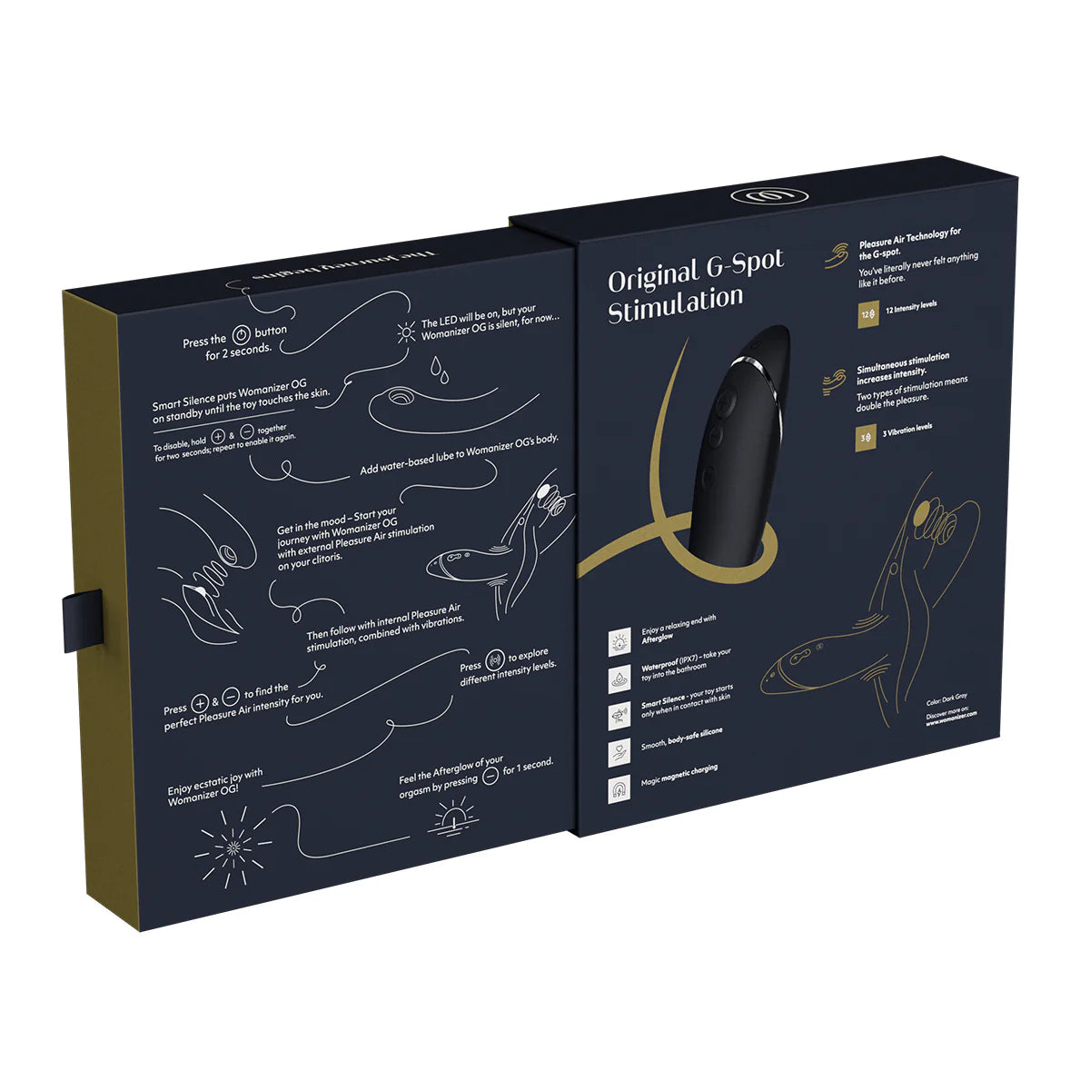 Womanizer OG G-Spot Vibrator