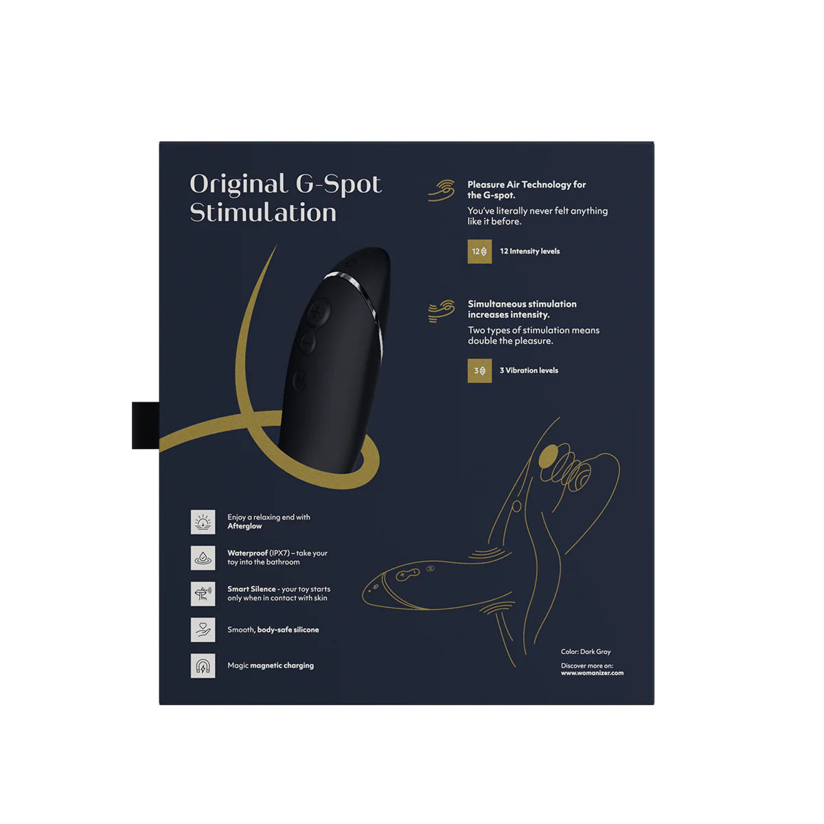 Womanizer OG G-Spot Vibrator