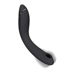 Womanizer OG G-Spot Vibrator, Dark Gray, Vibrating Effect