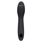 Womanizer OG G-Spot Vibrator, Dark Gray, Product Image, Front View