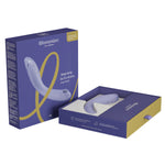 Womanizer OG G-Spot Vibrator, Lilac, Product Image, Open Box
