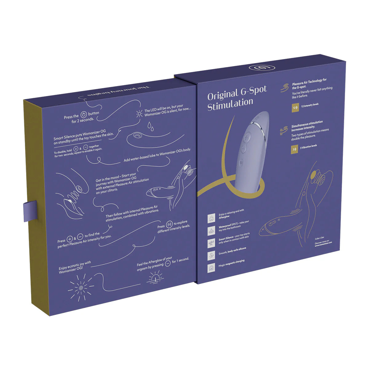 Womanizer OG G-Spot Vibrator