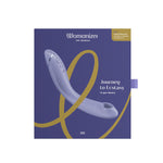 Womanizer OG G-Spot Vibrator, Lilac, Product Box, Front View