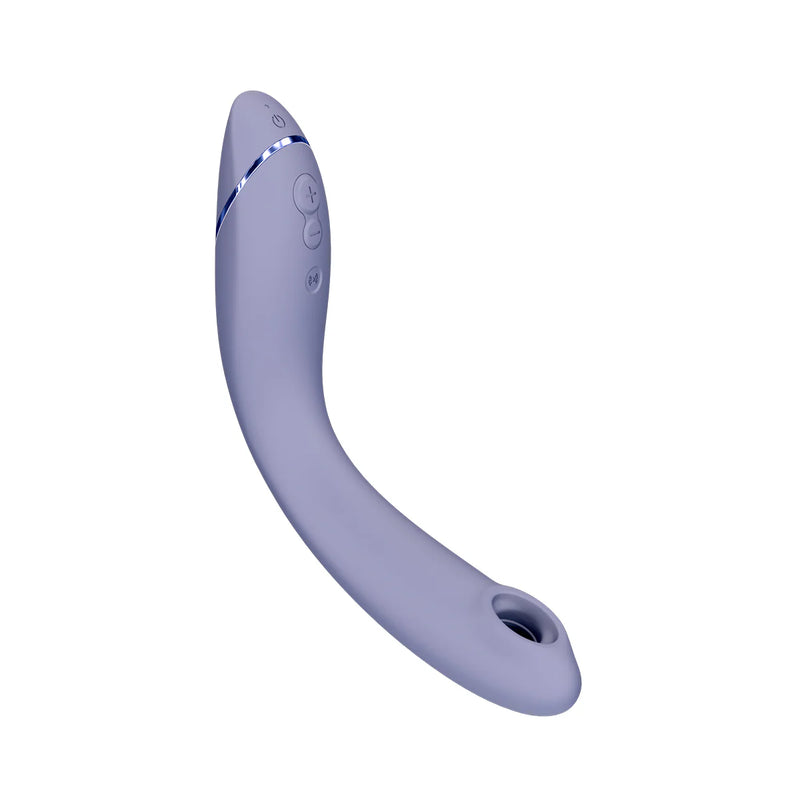 Womanizer OG G-Spot Vibrator, Lilac, Product Image, Front Left Angle