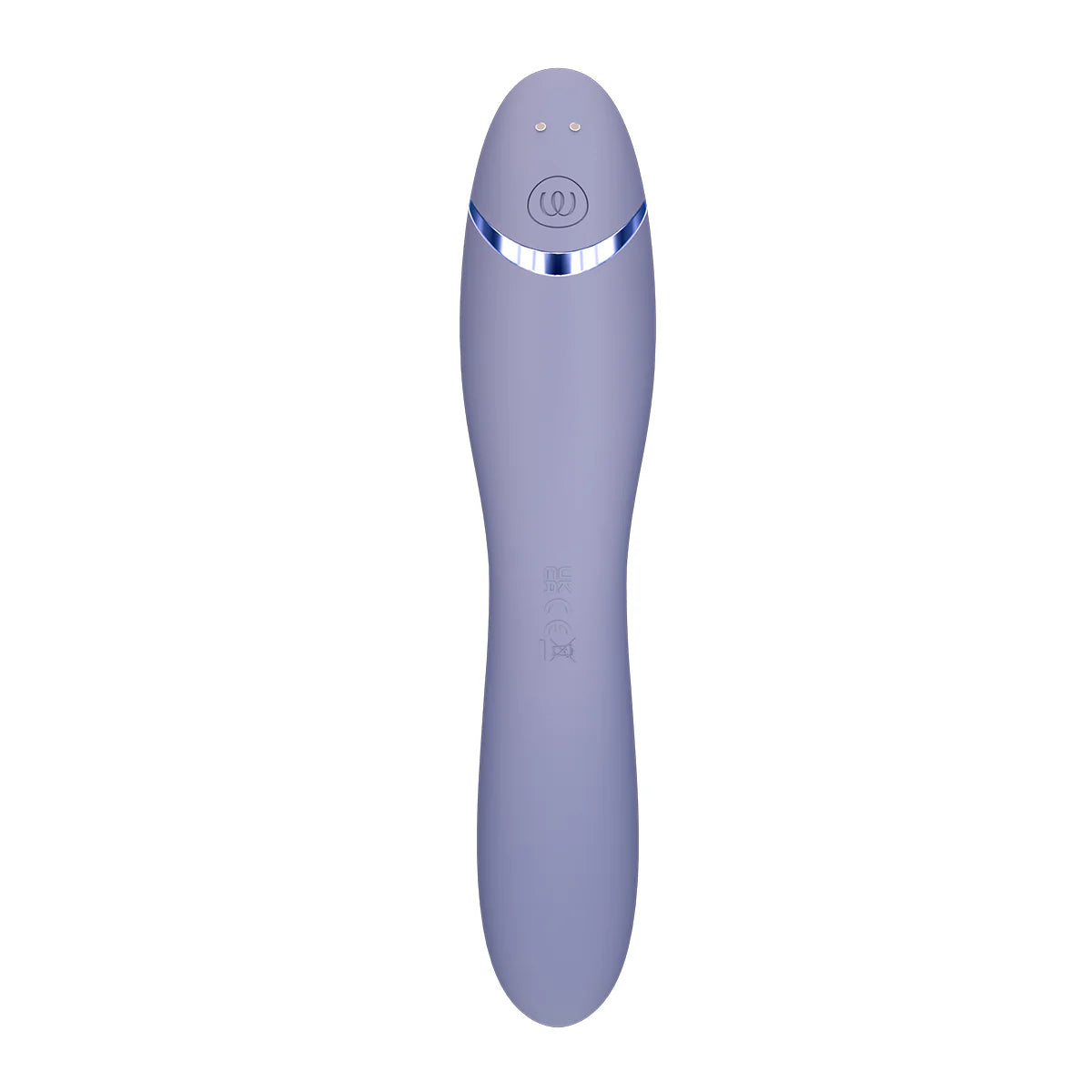 Womanizer OG G-Spot Vibrator, Lilac, Product Image, Back View