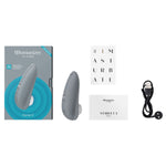 Womanizer Starlet 3 Clitoral Stimulator, Gray, Box Contents