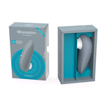 Womanizer Starlet 3 Clitoral Stimulator, Gray, Open Box