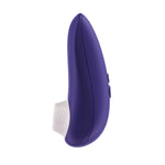 Womanizer Starlet 3 Clitoral Stimulator, Indigo, Product Image, Side View