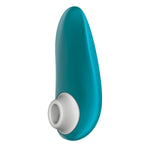 Womanizer Starlet 3 Clitoral Stimulator, Turquoise, Product Image, Front Angle