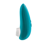 Womanizer Starlet 3 Clitoral Stimulator, Turquoise, Product Image, Side View