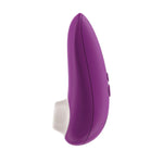 Womanizer Starlet 3 Clitoral Stimulator, Violet, Side View