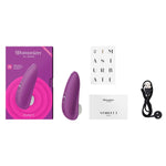 Womanizer Starlet 3 Clitoral Stimulator, Violet, Box Contents