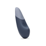 Womanizer Vibe Clitoral Vibrator, Blue, Product Image, Front View