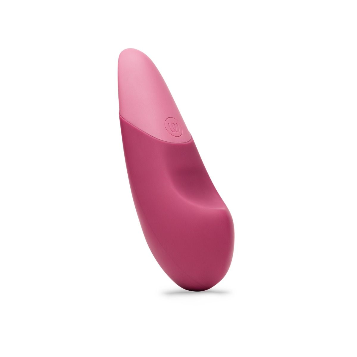 Womanizer Vibe Clitoral Vibrator, Pink, Product Image, Front View