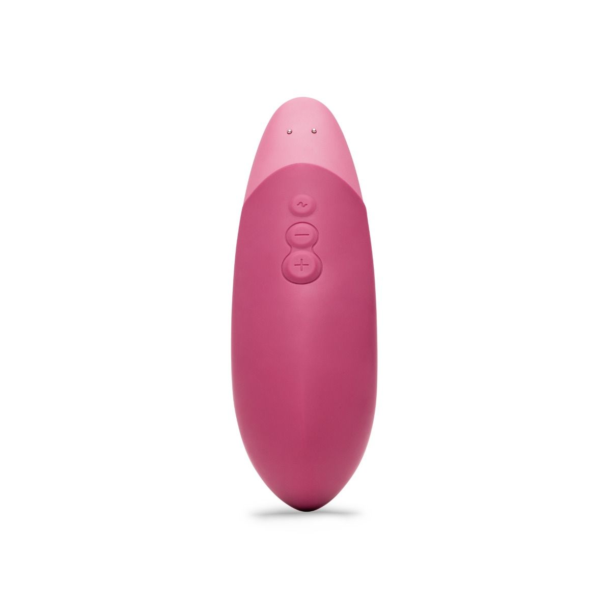 Womanizer Vibe Clitoral Vibrator, Pink, Product Image, Back View