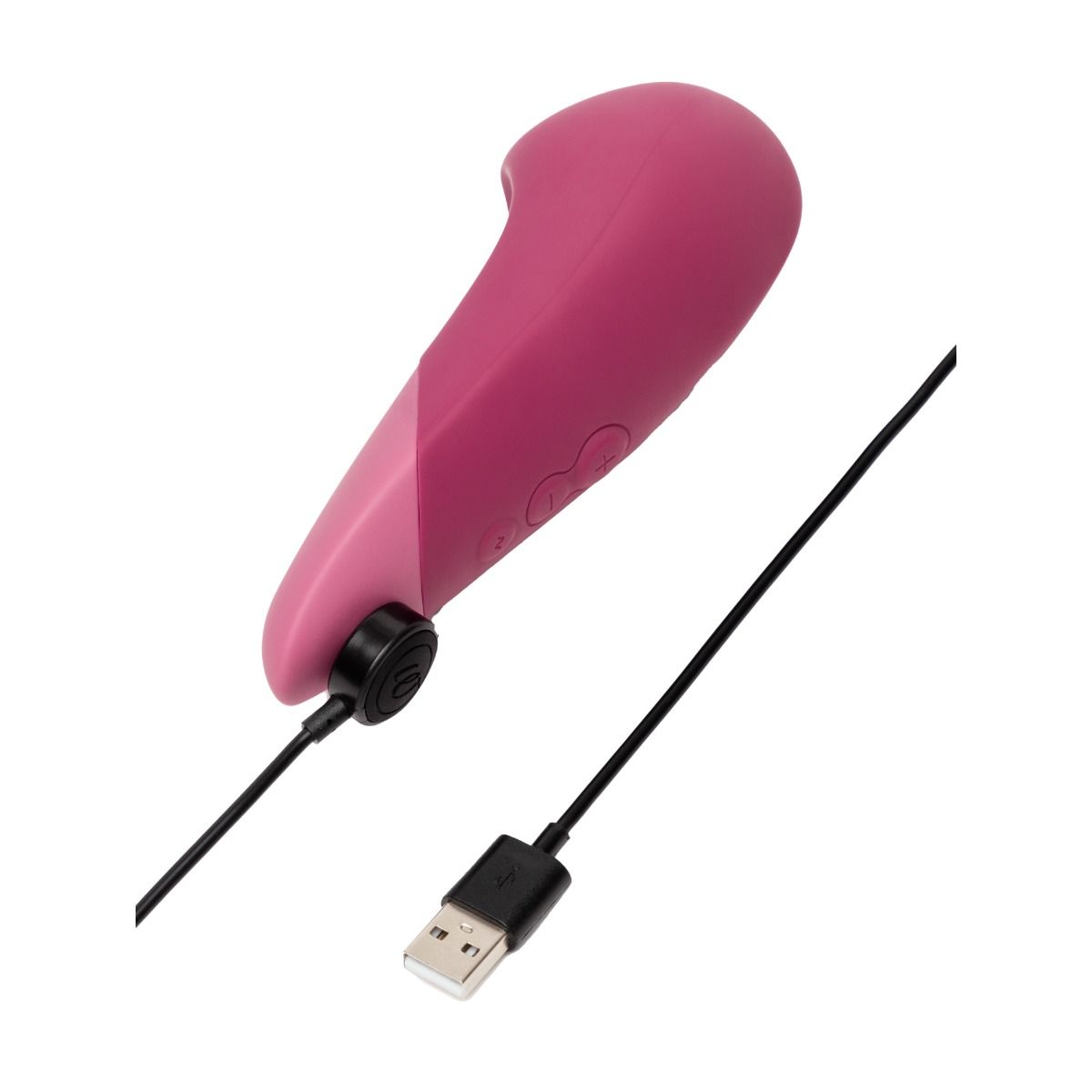Womanizer Vibe Clitoral Vibrator, Pink, USB Rechargeable