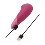 Womanizer Vibe Clitoral Vibrator, Pink, USB Rechargeable