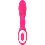 Wonderlust Harmony Rabbit Vibrator, Pink, Product Image, Front View