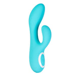 Wonderlust St Tropez Rabbit Vibrator, Front Right Angle