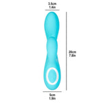 Wonderlust St Tropez Rabbit Vibrator, Rabbit Vibrator Measurements