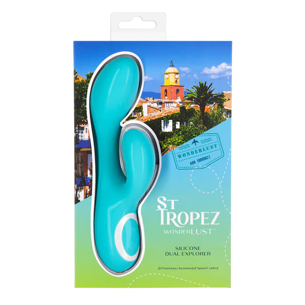 Wonderlust St Tropez Dual Explorer Vibrator