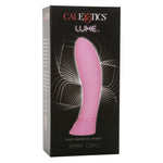 Luxe Touch Sensitive Wand Vibrator in Pink - Red Mansion