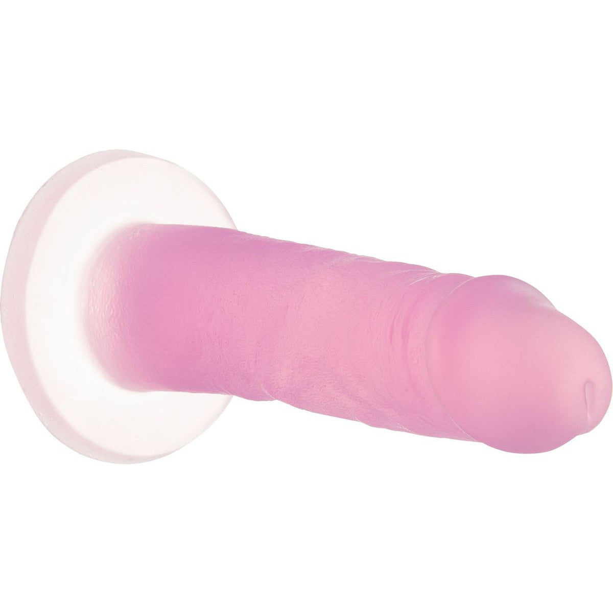 Addiction Cocktails 5.5-Inch Silicone Dildo, Purple, Product Image, Sideways