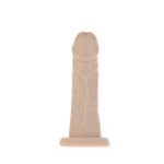 Addiction Edward 6-Inch Silicone Dildo, Product Image, Front