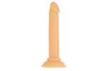 Addiction Tino 5.25-Inch Silicone Dildo, Product Image, Side