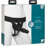 Body Extensions Be Daring Hollow Strap-On Set, Product Box