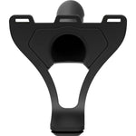 Body Extensions Be Strong 2-Piece Hollow Strap-On Set, Hollow Dildo