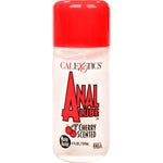 Calexotics Anal Lube Water-Based Lubricant, Cherry, ProductImage
