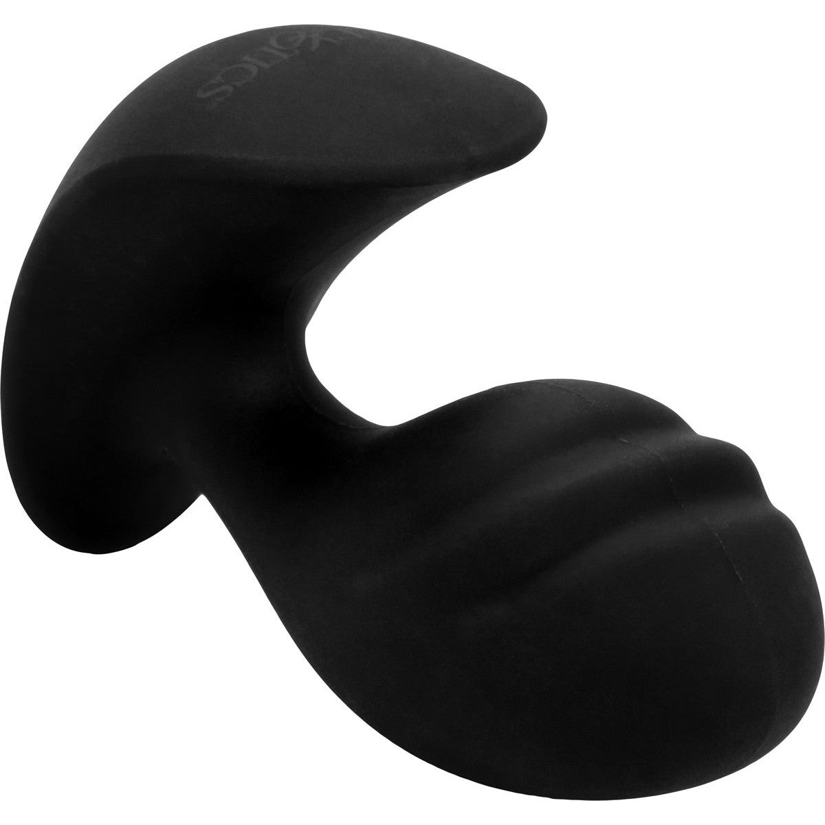 Booty Call Petite Probe Butt Plug, Flipped