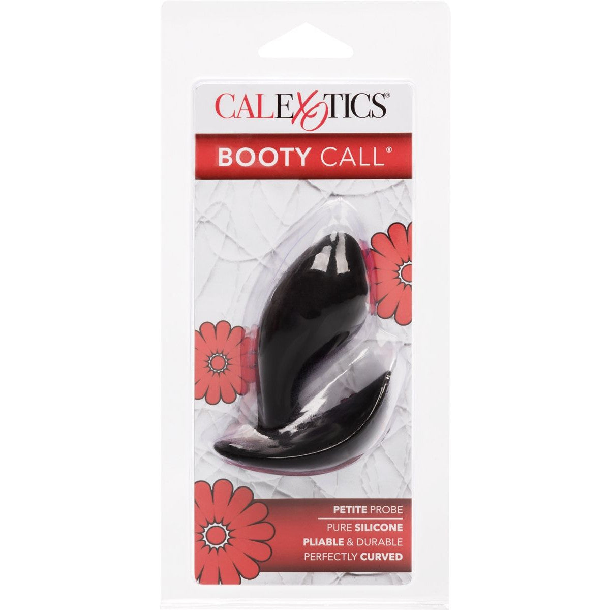 Booty Call Petite Probe Butt Plug, Product Package